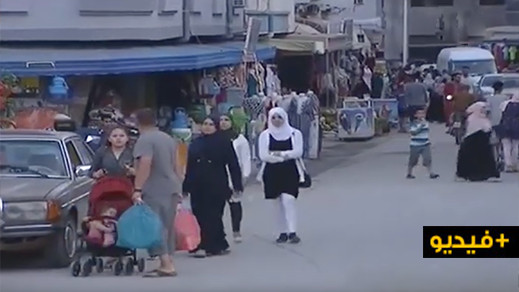 روبرتاج من الدريوش.. مساهمة الجالية المغربية المقيمة بالخارج في إنعاش القطاع السياحي والتجاري