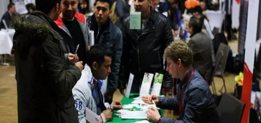 يهم المغاربة الراغبين في الهجرة…ألمانيا تسرع إجراءات جلب العمال من الخارج يهم المغاربة الراغبين في الهجرة…ألمانيا تسرع إجراءات جلب العمال من الخارج