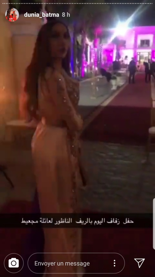 دنيا باطما بالناظور لإحياء حفل عيد العرش