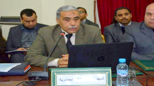 بعد أن عين من طرف المجلس الحكومي.. إبعاد المدير الإقليمي للوكالة الحضرية بالحسيمة وتعين بنتهامي خلفا له بعد أن عين من طرف المجلس الحكومي.. إبعاد المدير الإقليمي للوكالة الحضرية بالحسيمة وتعين بنتهامي خلفا له