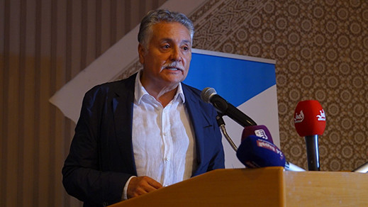 نبيل بن عبد الله يطالب المغرب باسترجاع مدينتي سبتة ومليلية المحتلتين نبيل بن عبد الله يطالب المغرب باسترجاع مدينتي سبتة ومليلية المحتلتين