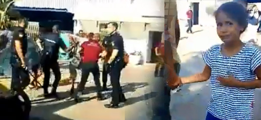 بالفيديو... الشرطة الاسبانية تباشر عملية طرد المغاربة طالبي اللجوء بمليلية بطريقة تعسفية بالفيديو... الشرطة الاسبانية تباشر عملية طرد المغاربة طالبي اللجوء بمليلية بطريقة تعسفية