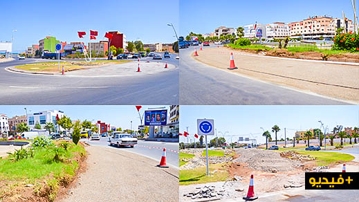 مسؤول بوكالة مارتشيكا يكشف أسباب تقليص مساحات المدارات الطرقية الواقعة تحت نفوذها مسؤول بوكالة مارتشيكا يكشف أسباب تقليص مساحات المدارات الطرقية الواقعة تحت نفوذها