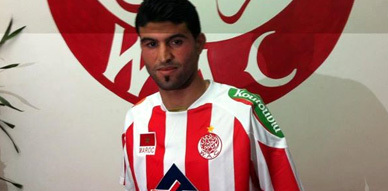 بكر الهيلالي ابن منطقة بويخباش أركمان رسميا ضمن تشكيلة الوداد الرياضي البيضاوي بكر الهيلالي ابن منطقة بويخباش أركمان رسميا ضمن تشكيلة الوداد الرياضي البيضاوي