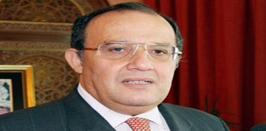جلالة الملك يعين الطيب الفاسي الفهري مستشارا له جلالة الملك يعين الطيب الفاسي الفهري مستشارا له