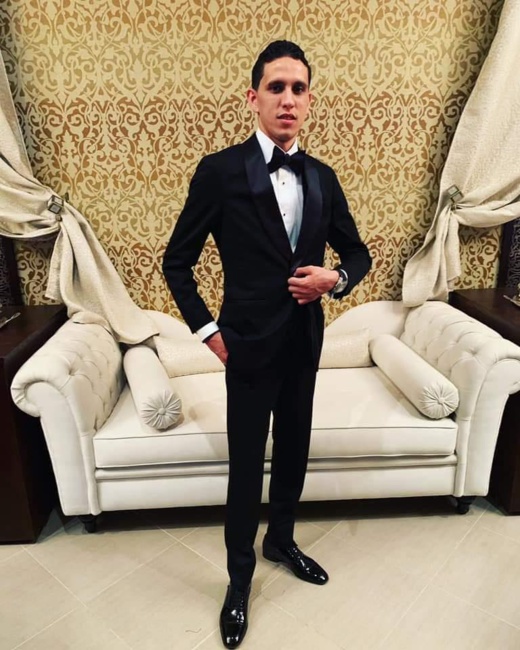 تهنئة لعائلة مجعيط بالدريوش بمناسبة دخول إبنها البار القفص الذهبي تهنئة لعائلة مجعيط بالدريوش بمناسبة دخول إبنها البار القفص الذهبي