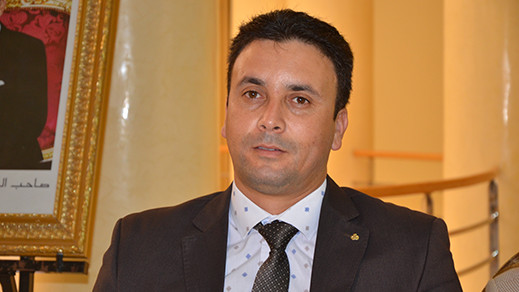 الإطار بعمالة الناظور وائل وشن ينجح في مباراة التعليم العالي الإطار بعمالة الناظور وائل وشن ينجح في مباراة التعليم العالي