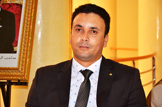 الإطار بعمالة الناظور وائل وشن ينجح في مباراة التعليم العالي الإطار بعمالة الناظور وائل وشن ينجح في مباراة التعليم العالي