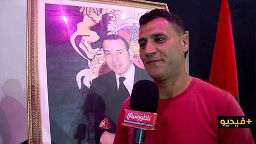هذا ما قاله الدولي المغربي السابق يوسف المختاري حول فرق الناظور هذا ما قاله الدولي المغربي السابق يوسف المختاري حول فرق الناظور
