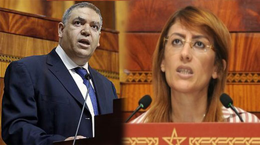 البرلمانية ليلى أحكيم تسائل لفتيت حول خورقات استغلال سوق السمك ووزارة الداخلية تنبه حوليش لوضعيته البرلمانية ليلى أحكيم تسائل لفتيت حول خورقات استغلال سوق السمك ووزارة الداخلية تنبه حوليش لوضعيته
