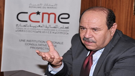 مجلس الجالية يرفع دعوى قضائية ضد جريدة "إل موندو" الإسبانية مجلس الجالية يرفع دعوى قضائية ضد جريدة "إل موندو" الإسبانية