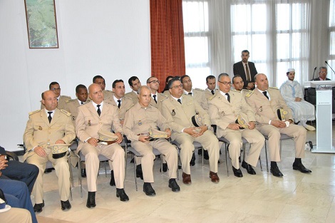 حركة انتقالية في صفوف هيئة رجال السلطة همت 20 بالمائة من العاملين بالإدارة الترابية حركة انتقالية في صفوف هيئة رجال السلطة همت 20 بالمائة من العاملين بالإدارة الترابية