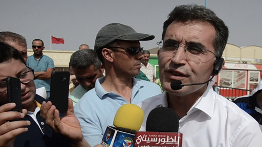 المساء تحتفي بابن ايت سعيد الحمديوي المساء تحتفي بابن ايت سعيد الحمديوي