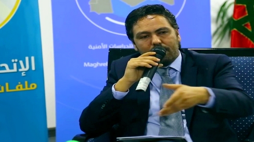 هشام رحيل: أصوات إعلامية تهاجم العلاقة المغربية الفرنسية بسبب نجاحات الدبلوماسية الملكية هشام رحيل: أصوات إعلامية تهاجم العلاقة المغربية الفرنسية بسبب نجاحات الدبلوماسية الملكية