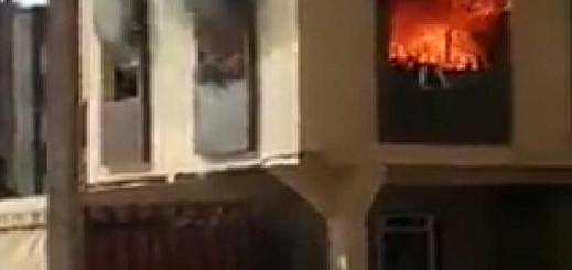 وزارة الداخلية تكشف حيثيات مصرع طفلة حرقا داخل منزل عائلتها