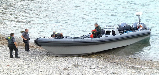 إعتراض قارب يحمل 132 كلغ من الحشيش كان في طريقه الى إسبانيا 