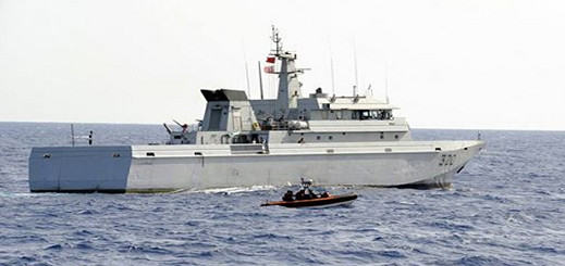 البحرية الملكية تنقذ 424 مرشحا للهجرة السرية بالمتوسط