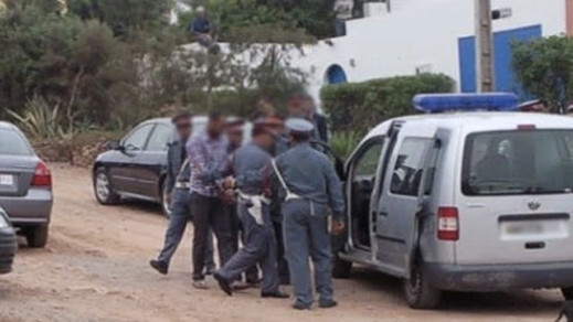 درك ميضار يفك لغز سرقة مبلغ مالي مهم من منزل احد ابناء الجالية درك ميضار يفك لغز سرقة مبلغ مالي مهم من منزل احد ابناء الجالية