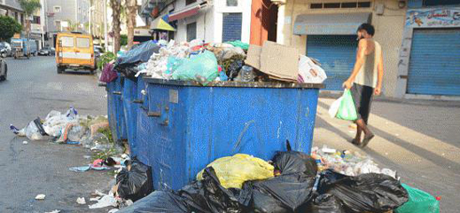 جماعة الناظور تكشف انتاج ساكنة الناظور لأزيد من 4000 طن من النفايات في الشهر جماعة الناظور تكشف انتاج ساكنة الناظور لأزيد من 4000 طن من النفايات في الشهر