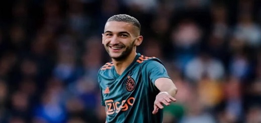 أبرزهم الريفي حكيم زياش.. "بايرن ميونخ" يرغب في ضم نجم مانشستر سيتي و3 لاعبين أبرزهم الريفي حكيم زياش.. "بايرن ميونخ" يرغب في ضم نجم مانشستر سيتي و3 لاعبين