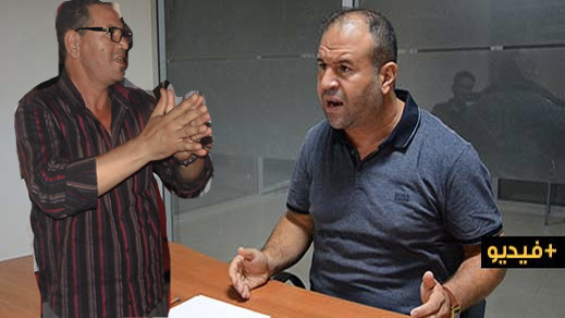 حوليش يتهم ممثل العمال بإستعبادهم ويهدد بالإنسحاب من مجموعة التعاون ويكشف سبب التمديد لأفيردا حوليش يتهم ممثل العمال بإستعبادهم ويهدد بالإنسحاب من مجموعة التعاون ويكشف سبب التمديد لأفيردا