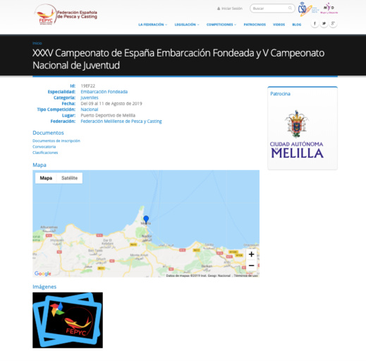 غريب.. اسبان يستعدون لتنظيم بطولة وطنية في صيد السمك في السواحل المغربية غريب.. اسبان يستعدون لتنظيم بطولة وطنية في صيد السمك في السواحل المغربية