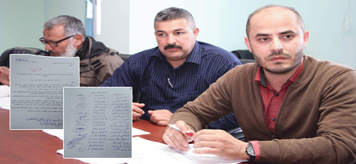 أعضاء بالمعارضة والأغلبية يطالبون من رئيس الجماعة عقد دورة استثنائية لمعالجة مشكل الأزبال بالناظور أعضاء بالمعارضة والأغلبية يطالبون من رئيس الجماعة عقد دورة استثنائية لمعالجة مشكل الأزبال بالناظور