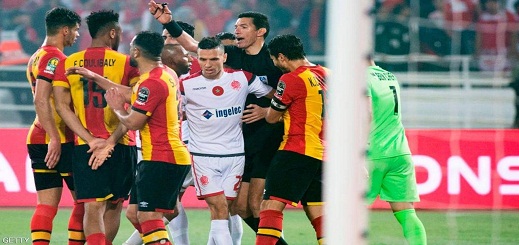 الكاف يعتبر الوداد خاسرا في إياب نهائي دوري أبطال أفريقيا ويمنح اللقب رسميا للترجي التونسي
