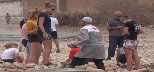 بعد إعتقال أستاذ هدد المتطوعات..الجمعية البلجيكية تلغي مهامها المستقبلية في المغرب