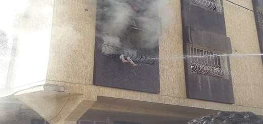 الداخلية تكشف نتائج تحقيقاتها حول واقعة وفاة الطفلة "هبة" حرقا الداخلية تكشف نتائج تحقيقاتها حول واقعة وفاة الطفلة "هبة" حرقا