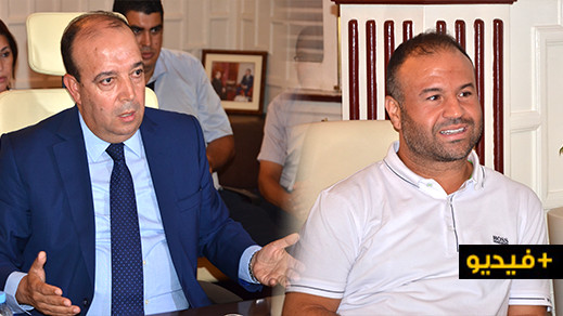 حوليش يدعو إلى توسيع نفوذ وكالة مارتشيكا ليشمل مناطق أخرى بمدينة الناظور 