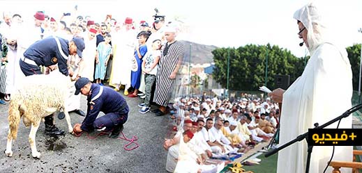 الآلاف من ساكنة الناظور تؤدي شعائر صلاة عيد الأضحى المبارك بساحة الشبيبة الآلاف من ساكنة الناظور تؤدي شعائر صلاة عيد الأضحى المبارك بساحة الشبيبة