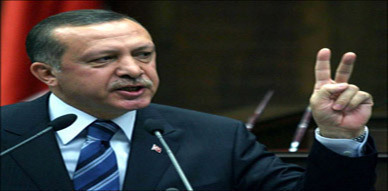 أردوغان يدعو بنكيران الى زيارة تركيا أردوغان يدعو بنكيران الى زيارة تركيا