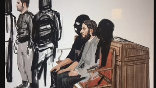 القضاء البلجيكي يتهم رسميا صلاح عبد السلام بالمشاركة في تفجيرات بروكسيل القضاء البلجيكي يتهم رسميا صلاح عبد السلام بالمشاركة في تفجيرات بروكسيل