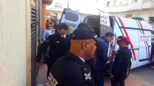 ضمنهم المتهم الرئيسي.. ارتفاع عدد المتورطين في جريمة قتل شاب بطنجة إلى 3 متهمين ضمنهم المتهم الرئيسي.. ارتفاع عدد المتورطين في جريمة قتل شاب بطنجة إلى 3 متهمين