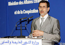 العثماني يؤكد على ضرورة تحريك الديبلوماسية المغربية لمواكبة التحولات الحالية العثماني يؤكد على ضرورة تحريك الديبلوماسية المغربية لمواكبة التحولات الحالية