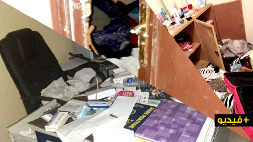 نقابة موظفي الصحة تحمل سلطات الدريوش مسؤولية تخريب وسرقة مركز "تروكوت" وتطالبها باتخاذ اللازم نقابة موظفي الصحة تحمل سلطات الدريوش مسؤولية تخريب وسرقة مركز "تروكوت" وتطالبها باتخاذ اللازم