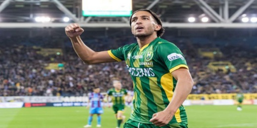 ابن الريف الخياطي يخوض تجربة جديدة في الدوري القطري ابن الريف الخياطي يخوض تجربة جديدة في الدوري القطري