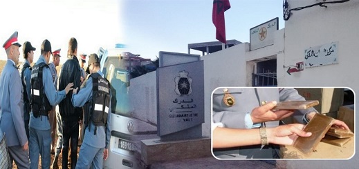 الدريوش.. إيقاف مروج للمخدرات بعد ضبطه متلبسا بحيازة كمية مهمة من الشيرا الدريوش.. إيقاف مروج للمخدرات بعد ضبطه متلبسا بحيازة كمية مهمة من الشيرا