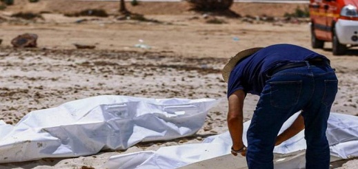 ازيد من 840 مهاجرا غير شرعي قضوا في المتوسط خلال السنة الجارية ازيد من 840 مهاجرا غير شرعي قضوا في المتوسط خلال السنة الجارية