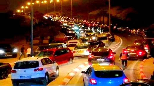 أزيد من 100 ألف مهاجر مقيم بالخارج قضوا عطلتهم الصيفية بالحسيمة أزيد من 100 ألف مهاجر مقيم بالخارج قضوا عطلتهم الصيفية بالحسيمة