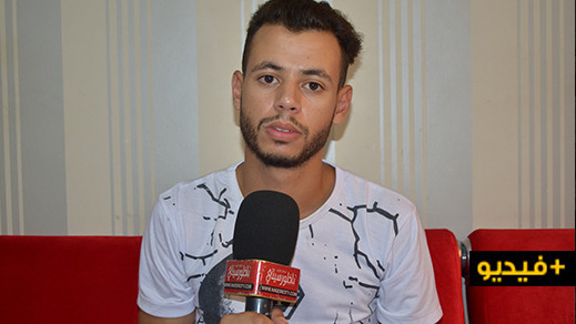 جواد أشن.. شاب من تمسمان يناشد ذوي القلوب الرحيمة لمساعدته 