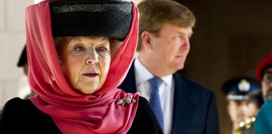 الملكة بياتركس.. حديث فيلدرز حول الحجاب "حماقة حقيقية"