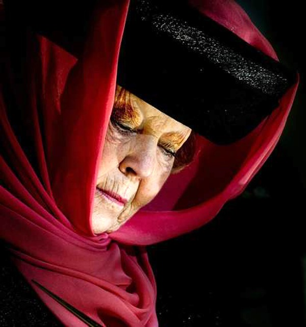 الملكة بياتركس.. حديث فيلدرز حول الحجاب "حماقة حقيقية"