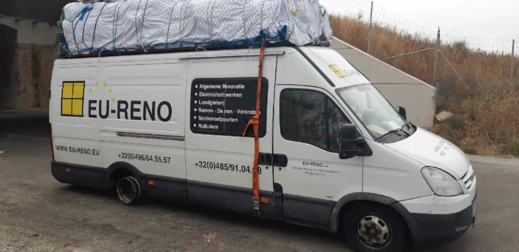 بالصور.. الدرك الفرنسي يغرم مهاجر مغربي ب800 يورو بسبب الحمولة الزائدة بالصور.. الدرك الفرنسي يغرم مهاجر مغربي ب800 يورو بسبب الحمولة الزائدة