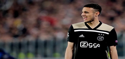 لاعب "أجاكس" الريفي مزراوي لم يعد مسموح له أن يصاب لهذا السبب لاعب "أجاكس" الريفي مزراوي لم يعد مسموح له أن يصاب لهذا السبب