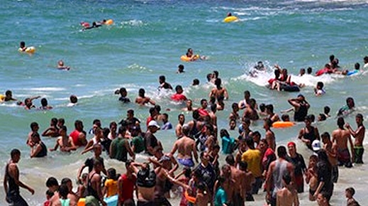 جهة طنجة تطوان الحسيمة تسجل أعلى المعدلات وطنيا في عدد الغرقى بالشواطئ صيف هذه السنة جهة طنجة تطوان الحسيمة تسجل أعلى المعدلات وطنيا في عدد الغرقى بالشواطئ صيف هذه السنة
