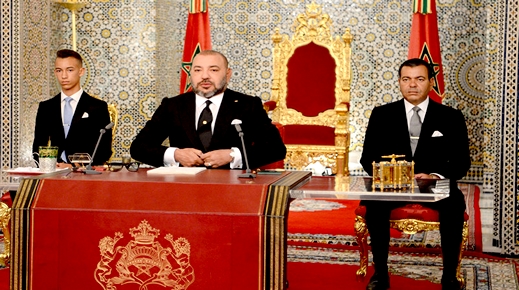 الملك يصدر أمرا ملكيا ثاني بالعفو عن 443 شخصا بمناسبة عيد الشباب الملك يصدر أمرا ملكيا ثاني بالعفو عن 443 شخصا بمناسبة عيد الشباب