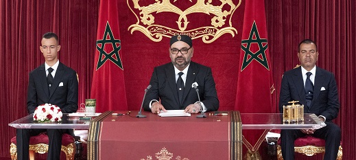 الملك يدعو إلى دعم والعناية بالفئات التي تتواجد في المجال القروي الملك يدعو إلى دعم والعناية بالفئات التي تتواجد في المجال القروي