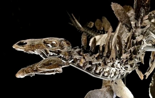 بالصور.. العثور على بقايا أقدم نوع من الديناصورات بالعالم في المغرب بالصور.. العثور على بقايا أقدم نوع من الديناصورات بالعالم في المغرب